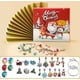 thumbnail image 1 of 24 piezas de dijes para pulseras navideñas Pulseras de calendario de adviento navideñas Juego de pulseras navideñas de bricolaje para--, 1 of 3