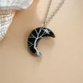 thumbnail image 4 of mtvxesu Necklaces Pendants Collier Longue Durée Collier à la Mode, 4 of 5