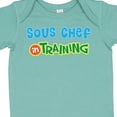 thumbnail image 4 of Inktastic Sous Chef in Training Boys or Girls Baby Bodysuit, 4 of 5