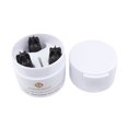 thumbnail image 2 of BEYELIAN Glue Storage Container Eyelash Extensions Adhesive Jar Stand Sealed Tank Lash Artists Tool White, 2 of 6