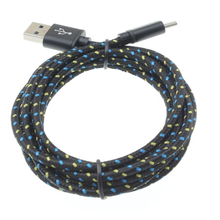 For TCL ION X - 6ft USB Cable Type-C Charger Cord Power Wire USB-C Long price history on PriceWatchPro