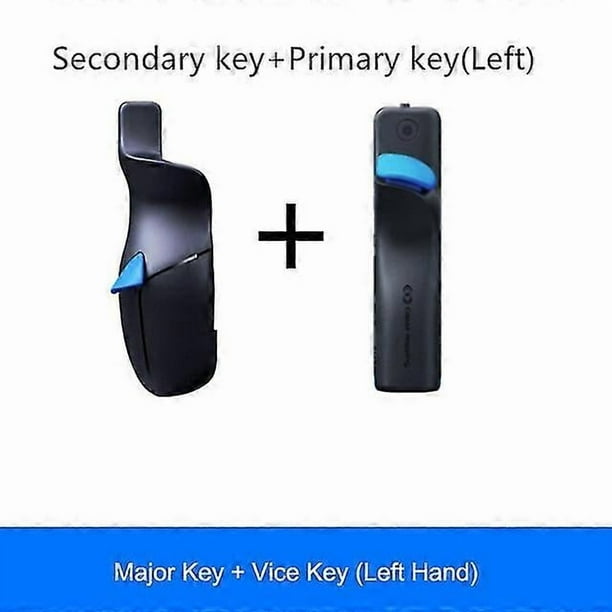Flydigi Shadow Stinger 2 Generation Gamepad Pubg Controller Trigger Mobile Game Button Cod Six-finger Artifact Ios Android