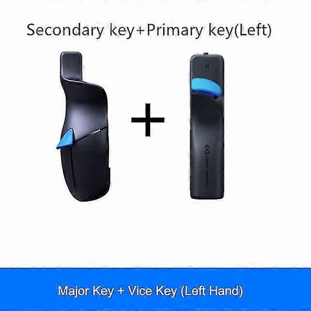 Flydigi Shadow Stinger 2 Generation Gamepad Pubg Controller Trigger Mobile Game Button Cod Six-finger Artifact Ios Android