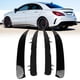 thumbnail image 1 of Funda De Ventilación Del Parachoques Trasero, Divisor De Ventilación Trasero Black Para CLA-Clase C117 Coupe AMG-Line, 1 of 7