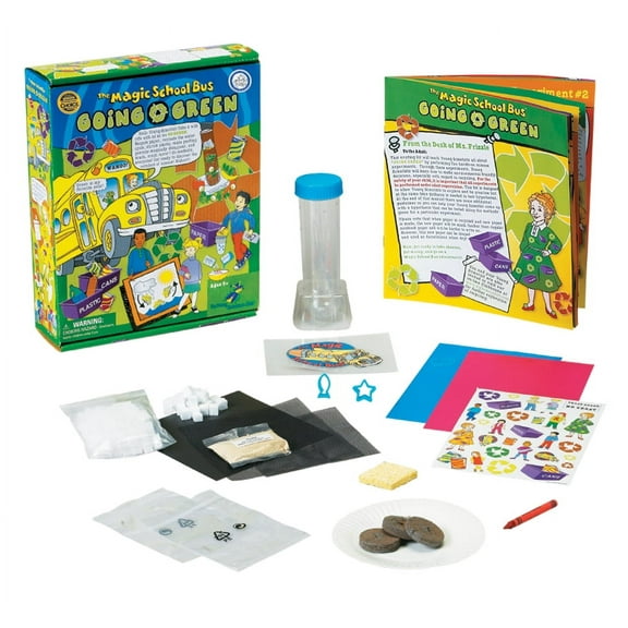 Magic School Bus: The Young Scientists Club (Other)