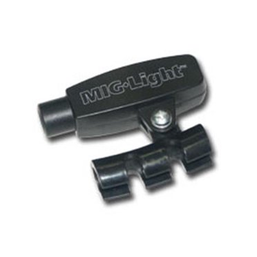 Steck 23240 MIG Light | LED Attachment For Welding Torches To Illuminate Work Area