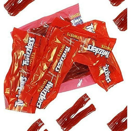 - Twizzlers twizzler twists Strawberry licorice 1 pound lb candy lowest price