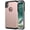 Rose Gold, variant on Luvvitt Ultra Armor Dual Layer Case for iPhone X / XS - Rose Gold