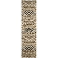 thumbnail image 5 of SAFAVIEH Soho SOH417A Handmade Beige / Brown Rug, 5 of 10