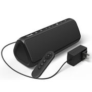 OontZ Soundbar Bluetooth Speaker, with Optical Input Jack for Your TV, or Connect Wireless via Bluetooth