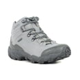 thumbnail image 2 of Oboz Bottes de Randonnée Bridger Mi-Hautes Gris Givre pour Femmes 22102.11111 - 9, 2 of 4