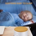 thumbnail image 2 of 2025 Revitalife Sleep White Noise Machine – Non-looping Sound Machine with 26 Sounds, 2 of 5