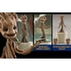 thumbnail image 4 of Figura Coleccionable Hot Toys 1:4 de Escala Little Groot HOT TOYS Hot Toys - Quarter Scale Figure, 4 of 4
