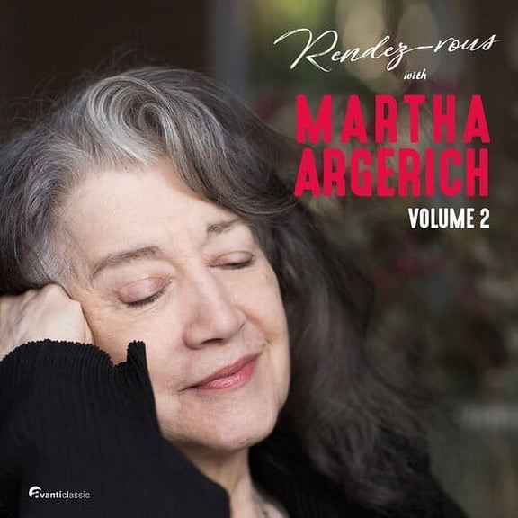 Various Artists - Rendez-Vous with Martha Argerich 2 - Music & Performance - CD