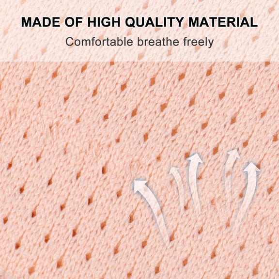 LOLIPPYY 1Pair Beige Summer Cool Gloves with Anti Slip Feature and Uv Protection