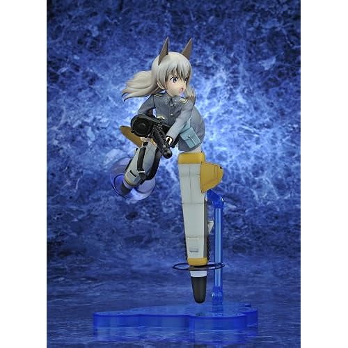 Strike Witches: Eila Ilmatar Juutilainen 1/8 PVC Figure - Walmart.com