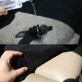 thumbnail image 3 of Universal Car Front Seat Cover, Waterproof, Non-Slip and Sweat Absorbent, Machine Washable Made of Comfortable Towel, Ideal Car Seat Covers/Protector for Fitness, 3 of 5