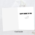 thumbnail image 2 of Tarjeta de cumpleaños RPJIEKINXU con forma de gato divertido para papá, mamá, abuelo y abuela, 2 of 7