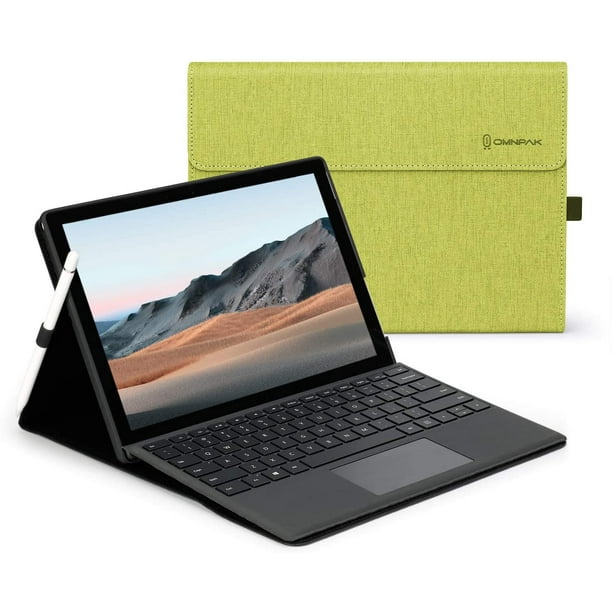 Omnpak Coque et Housse pour Microsoft Surface Pro 7+ de 12,3