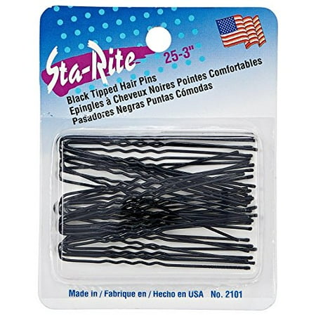 Sta Rite Jumbo Hair Pins Black Walmart Canada