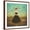 Brown Frame, variant on Fair Trade Frame of Mind Art Print by Duy Huynh, 16" x 16", Sold by Art.com
