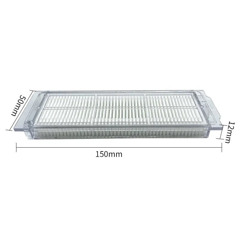 Ricambio Per Xiaomi Robot Vacuum-Mop - Copertura Spazzola E Strumento Pulizia