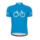 thumbnail image 4 of Nueva camiseta de ciclismo de manga corta para descenso para hombre, camiseta de ciclismo de montaña, maillot MTB, camisa de ciclismo, uniforme, ropa de ciclismo, 4 of 5