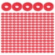 thumbnail image 4 of Kit para hacer pulseras con 10 cuentas de arcilla polimérica planas de la amistad. Kit para hacer joyas, manualidades y manualidades., 4 of 7