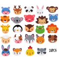 thumbnail image 1 of Kit Pintura Diamante 5d Diy Animales Para Niños Pegatinas, 1 of 5