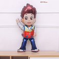 thumbnail image 1 of 2PCS Paw Patrol Foil Balloon Set – Ryder, Skye, Rubble & More Party Decorations (Captain Ryder), 1 of 15