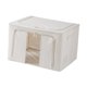 thumbnail image 1 of Bolsa de almacenamiento de ropa de gran capacidad, para viajes, apilable, ligera y plegable. 66 litros, 1 of 9