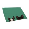 thumbnail image 1 of Mantel Individual Para Reutilizables Perros Colchoneta licencia Coaster Pad Almohadilla Para Hornear Resistente Al Calor Gloria Esteras de mesa para gatos y perros, 1 of 7