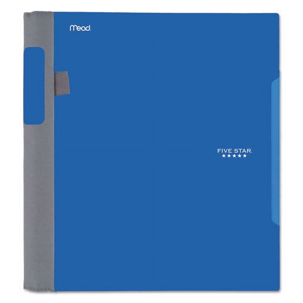 Advance Wirebound Notebook, 1 Subject, Medium/college Rule, Randomly Assorted Covers, 11 X 8.5, 100 Sheets | Bundle of 5 Each
