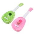 thumbnail image 4 of Miangastore Ukulele Plastic 2Pcs 12.6x4.1x1.4in, 4 of 8
