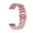 Rosepink, variant on Metal Strap Fit For Amazfit Bip U Smart Watch Accessories Quick Stainless Steel Business Bracelet Watchband