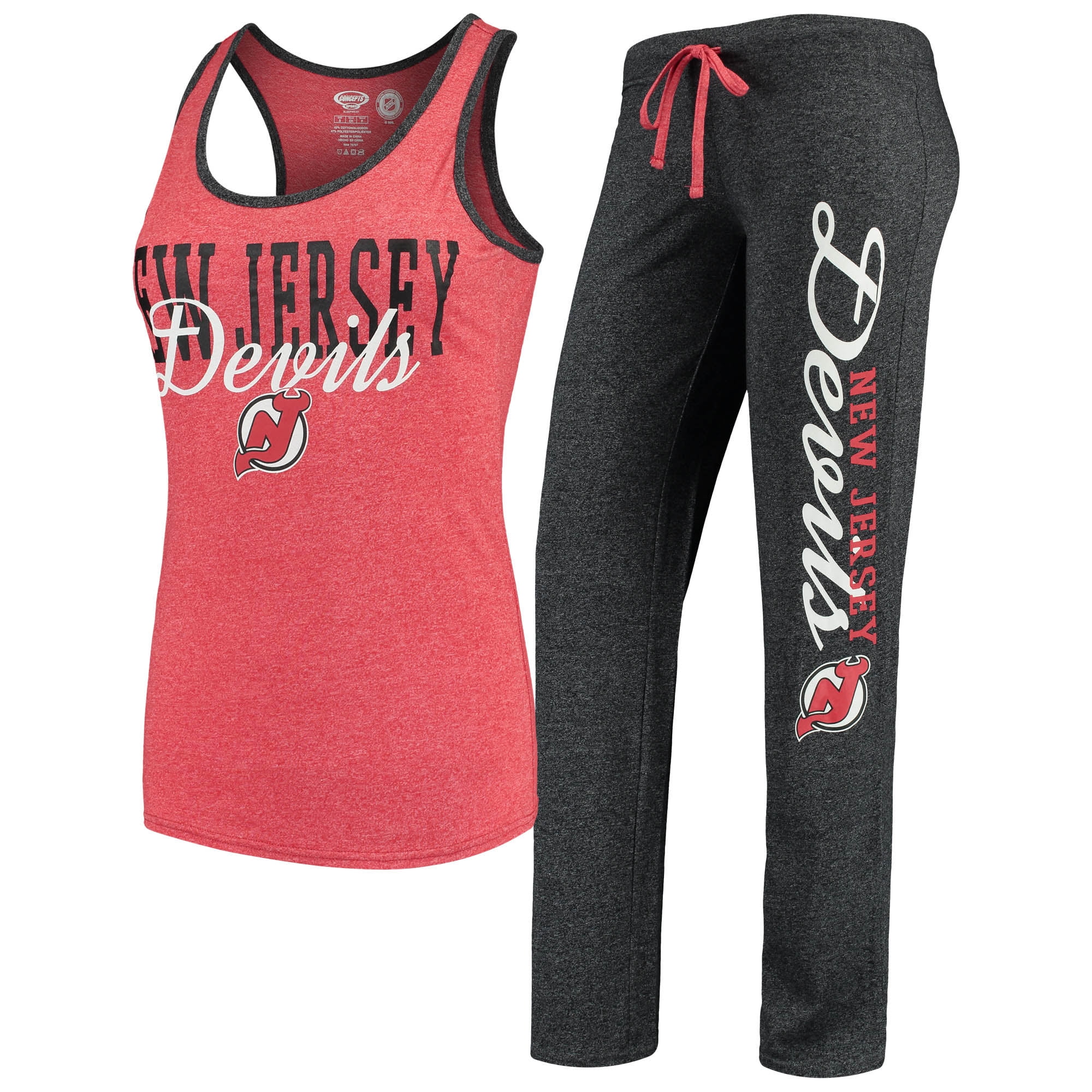 new jersey devils tank top