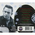Johnny Cash Christmas with Johnny Cash Music & Performance CD