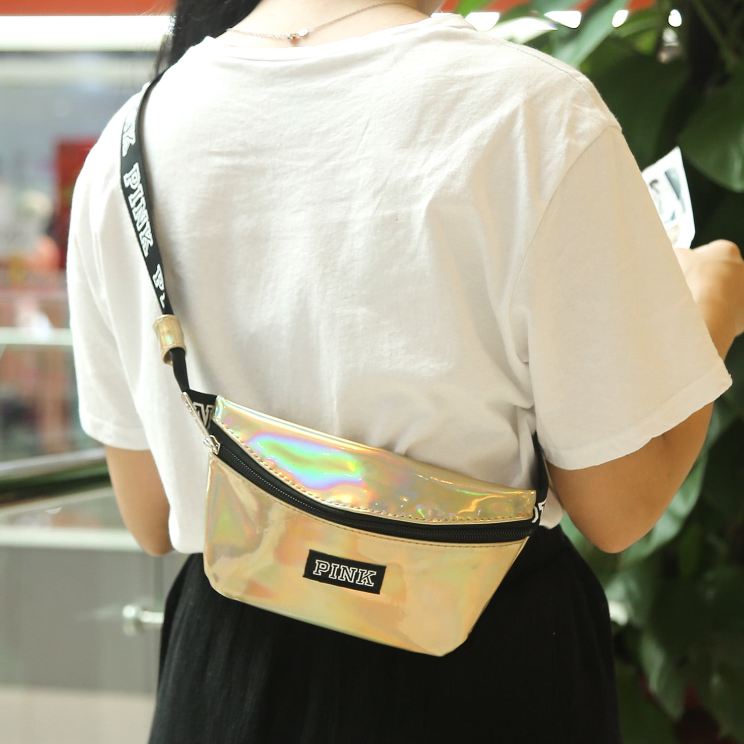 National American Pig Sport Waist Packs Fanny Pack Adjustable For Run