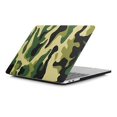 thumbnail image 1 of Green Camouflage Pattern Laptop Water Decals PC Protective Case for MacBook Pro 15.4 inch A1990 (2018) / A1707, 1 of 1