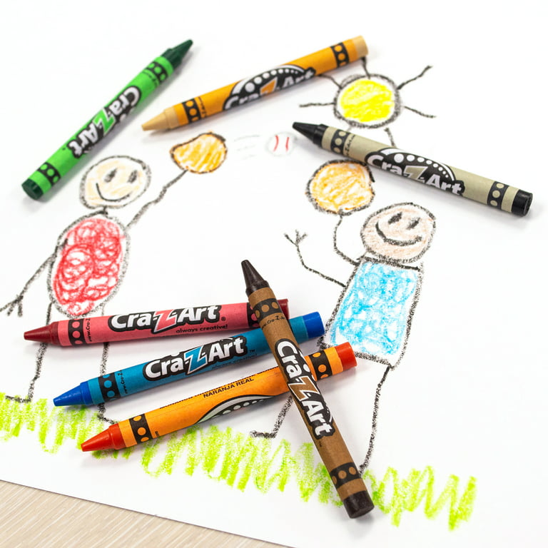 Cra-Z-Art Crayons - 24 Count