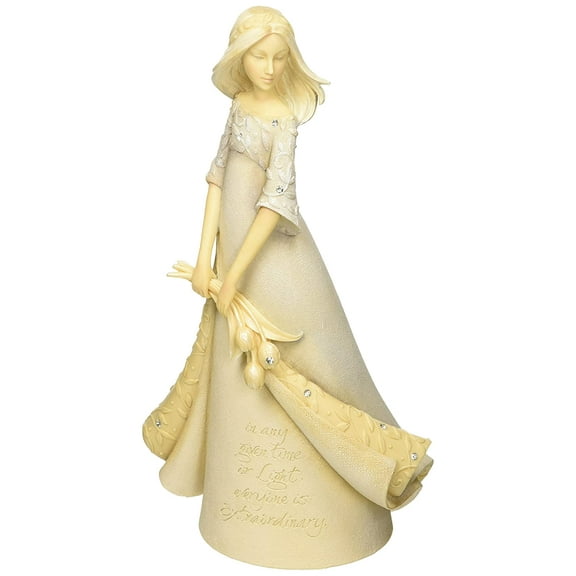 Enesco Foundations Everyone Is Extraordinary Figurine #4036735