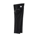 thumbnail image 4 of Visaccy Boy's Formal Suits Set Black 2pcs Vest and Pant Size 7Years, 4 of 5