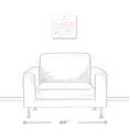 thumbnail image 3 of Creative Products What If You Fly 12x12 Canvas Wall Art, 3 of 5