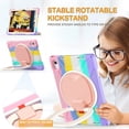 thumbnail image 3 of Funda BRAECN Kids para iPad (A16) de 11.ª y 10.ª generación, 11 pulgadas/10,9 pulgadas, 3 of 7