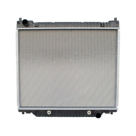Radiator - Compatible with 1997 - 2002 Ford E-250 Econoline 1998 1999 2000 2001