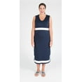 thumbnail image 2 of Kimberly Sleeveless Maxi Dress, 2 of 4