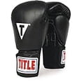 thumbnail image 3 of Title Boxing Face Protector Training Headgear-Red, 3 of 3