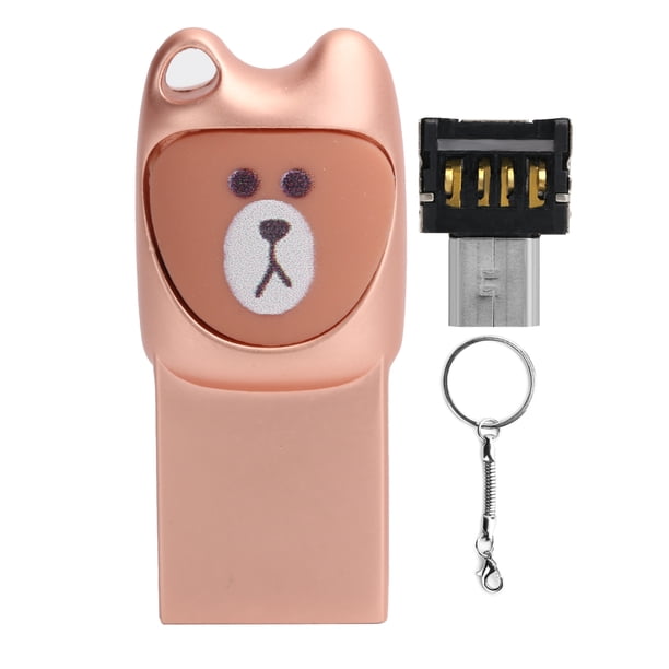 Disco U, Sin Necesidad De Conducir Exquisito Disco U De Alta Velocidad Para Almacenamiento Lectura Directa Y Copia De Archivos Para Computadora Para Adaptador Para Teléfono Móvil ANGGREK Otros
