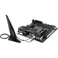 thumbnail image 3 of Asus ROG Strix B550-I GAMING Desktop Motherboard, AMD Chipset, Socket AM4, Mini ITX, 3 of 10