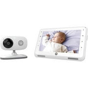 Angle View: Motorola Digital Video Baby Monitor